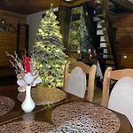 Prázdninový dům A-frame Strimba