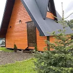 Prázdninový dům A-frame Strimba Verkhnyaya Rozhanka