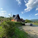 A-frame Strimba Verkhnyaya Rozhanka
