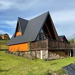 A-frame Strimba Prázdninový dům