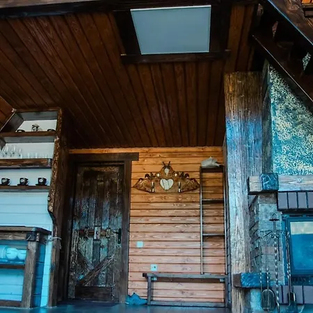 Σπίτι διακοπών A-frame Strimba