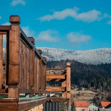 A-frame Strimba Σπίτι διακοπών