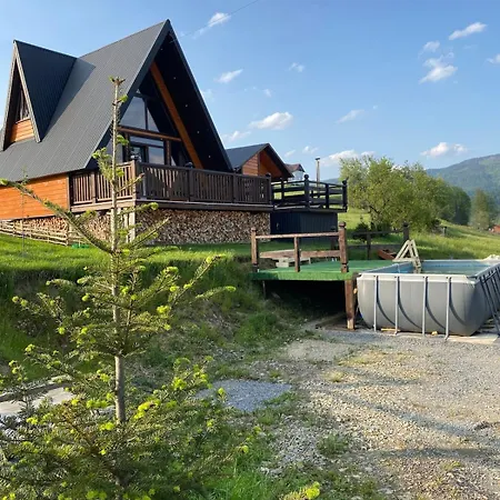 A-frame Strimba Σπίτι διακοπών *