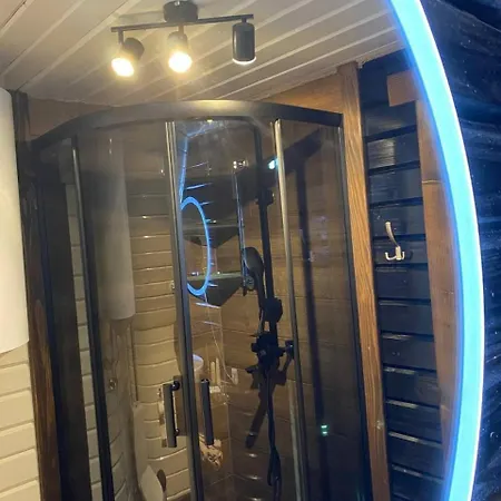 Feriehus A-frame Strimba Verkhnyaya Rozhanka