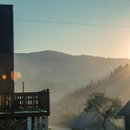 A-frame Strimba Feriehus *