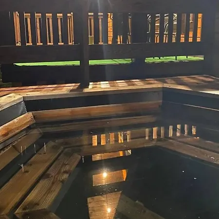 A-frame Strimba Σπίτι διακοπών