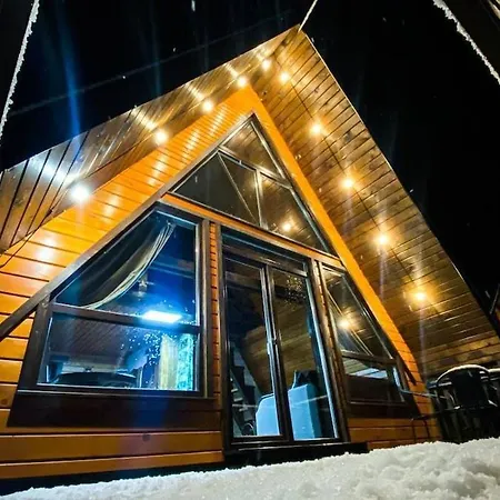 A-frame Strimba Σπίτι διακοπών *