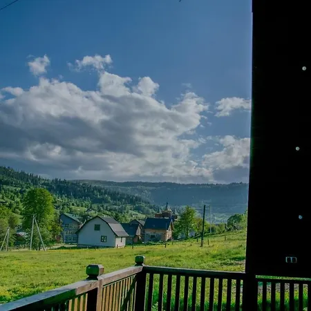 Σπίτι διακοπών A-frame Strimba Verkhnyaya Rozhanka