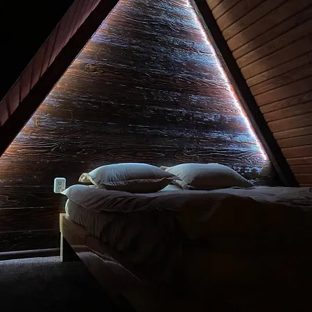 A-frame Strimba Holiday home Verkhnyaya Rozhanka