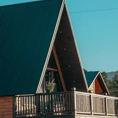 A-frame Strimba Feriehus