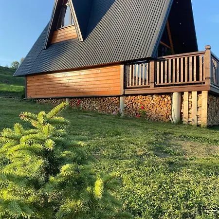 A-frame Strimba Σπίτι διακοπών Verkhnyaya Rozhanka