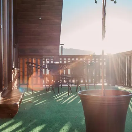 Σπίτι διακοπών A-frame Strimba