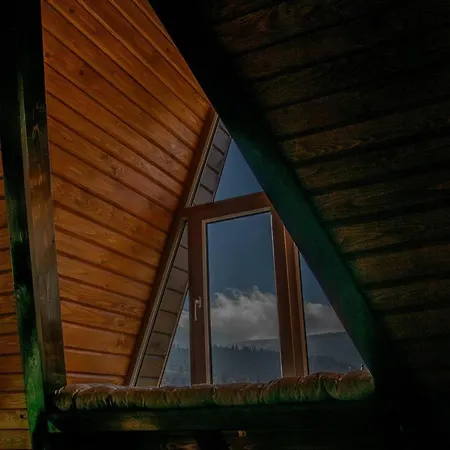 A-frame Strimba Σπίτι διακοπών Verkhnyaya Rozhanka