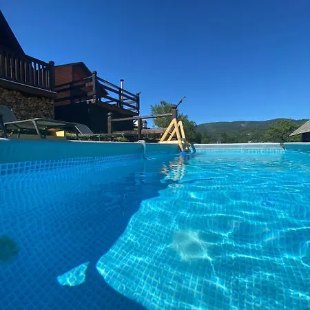 A-frame Strimba Feriehus *