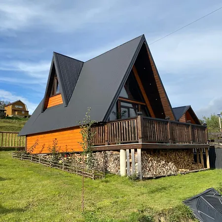 A-frame Strimba Feriehus