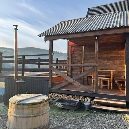 A-frame Strimba Feriehus