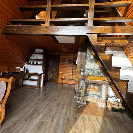 A-frame Strimba Dom wakacyjny