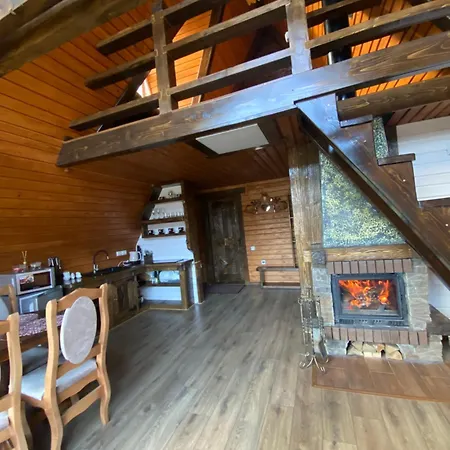 A-frame Strimba Dom wakacyjny